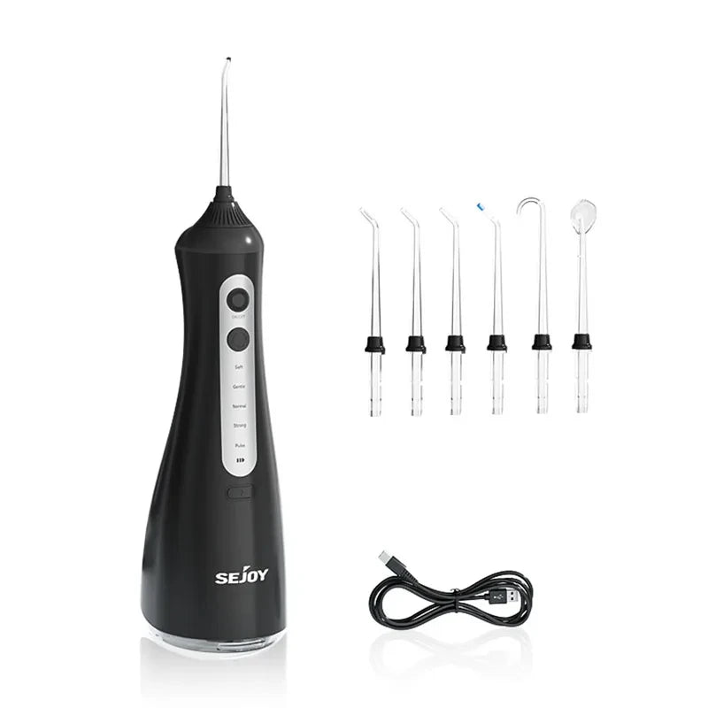 Sejoy Portable Water Flosser
