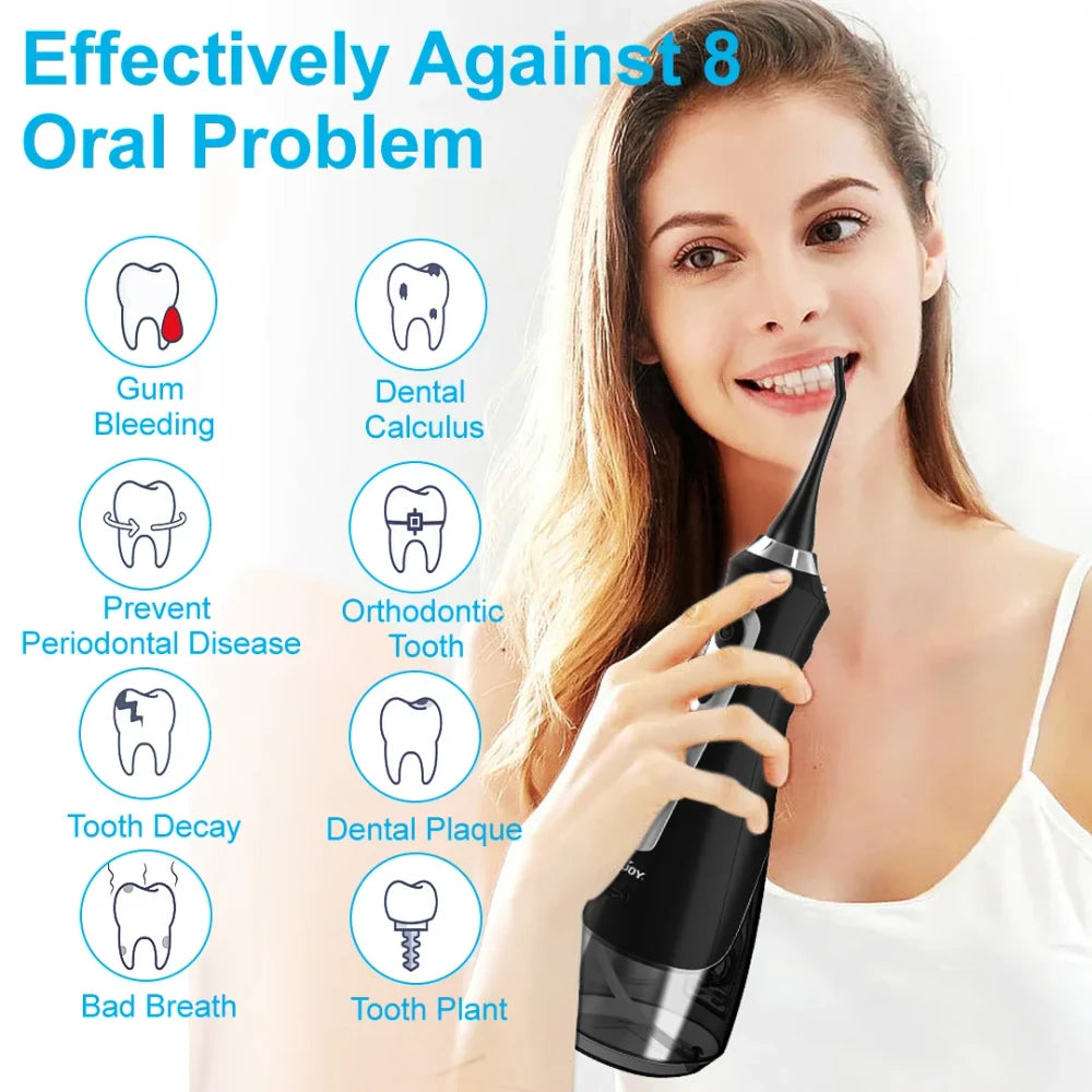 Sejoy Portable Water Flosser