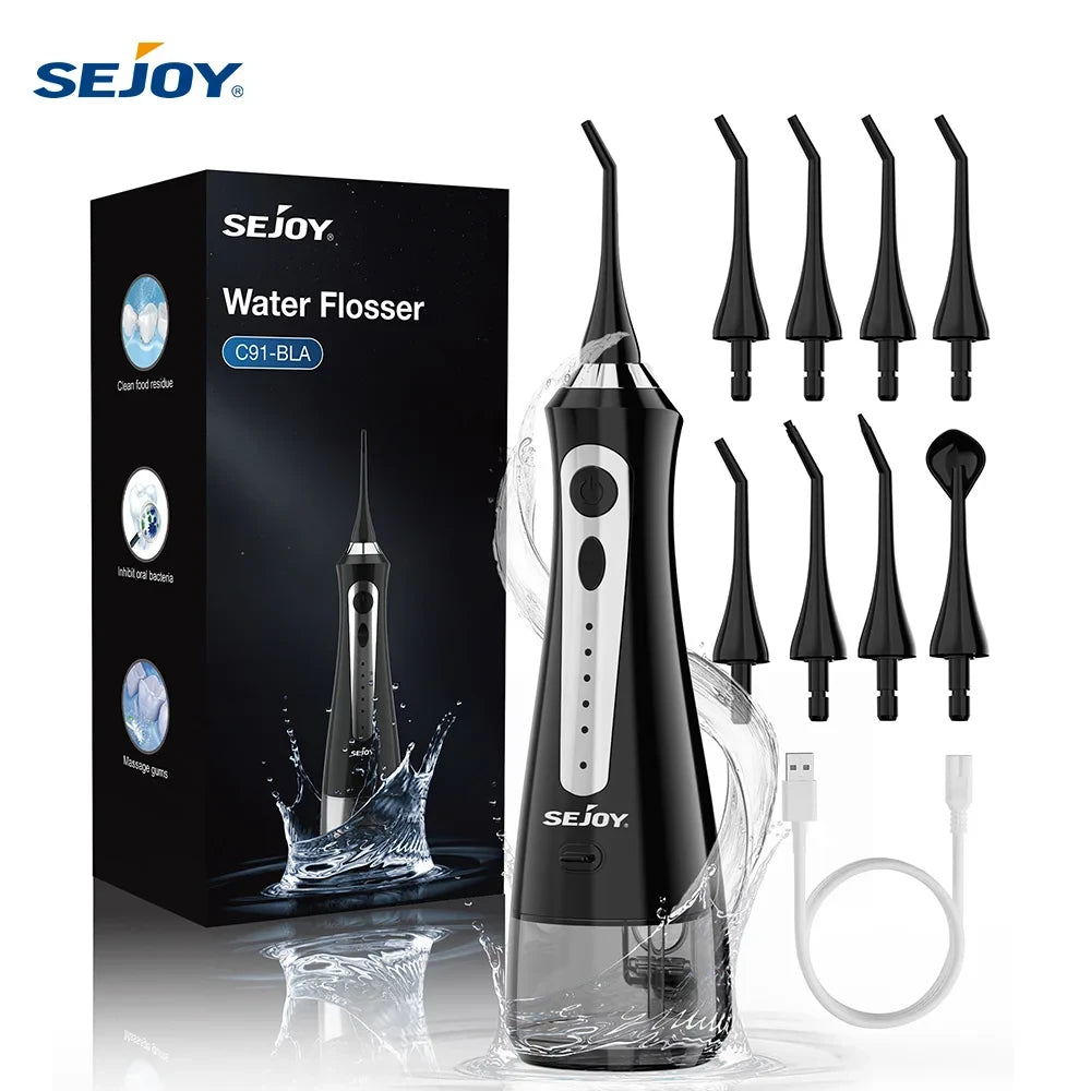 Sejoy Portable Water Flosser