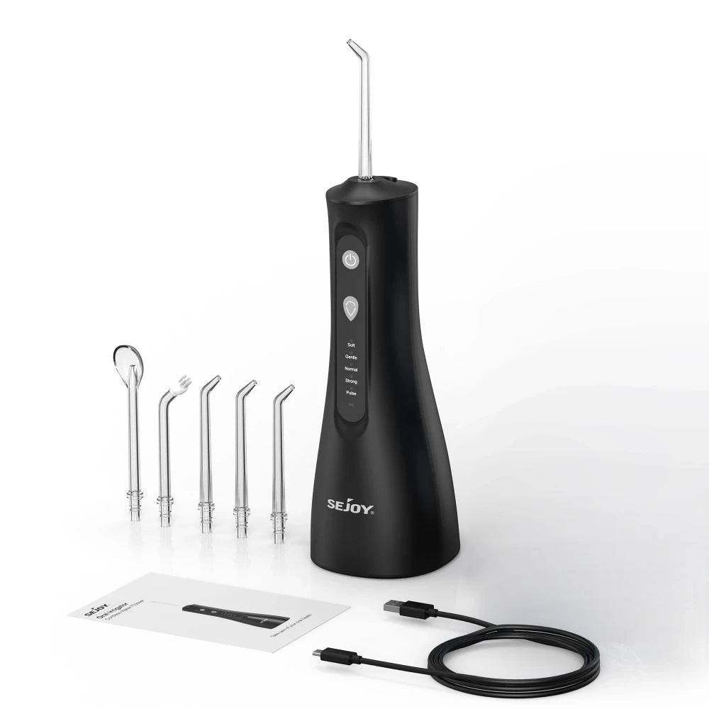 Sejoy Portable Water Flosser
