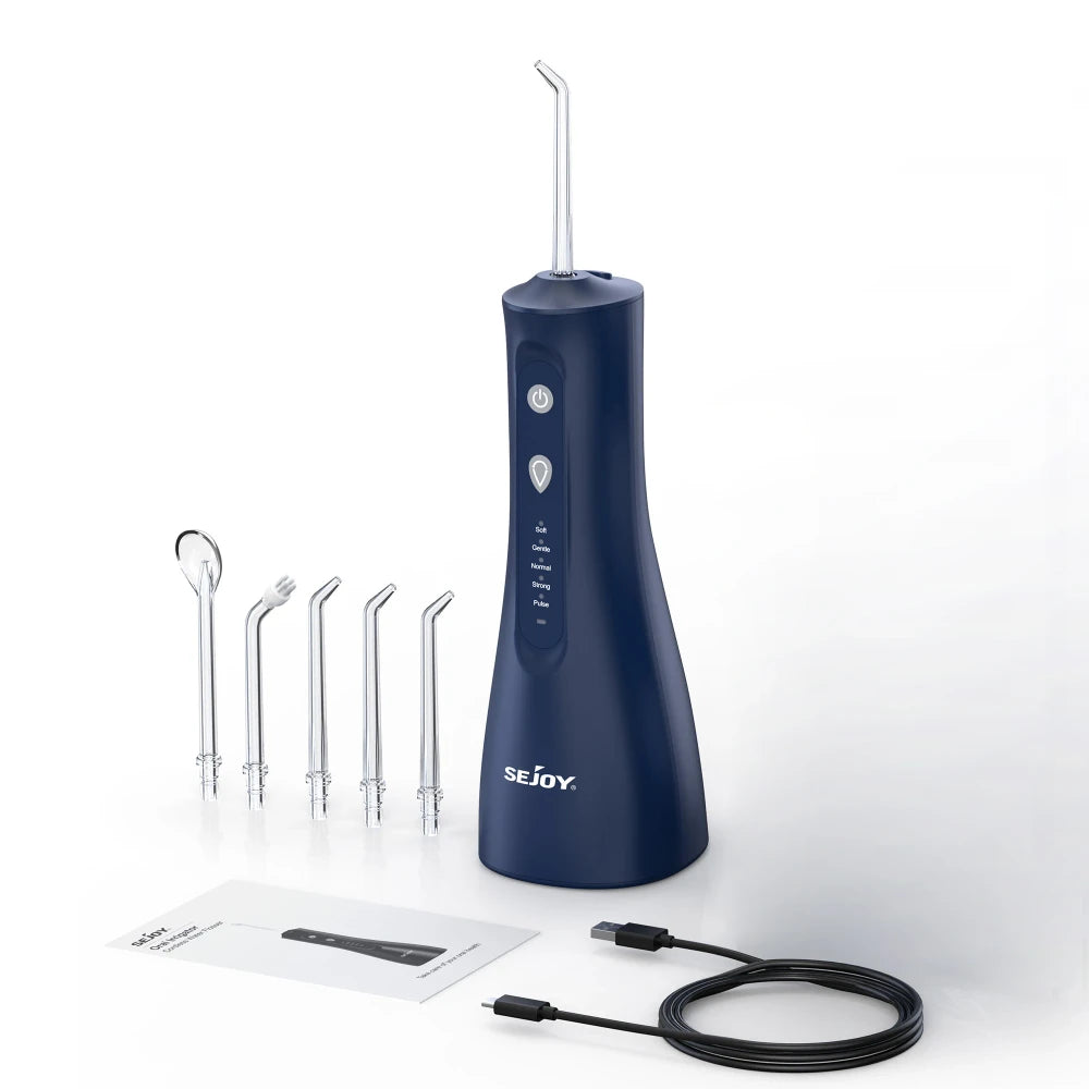 Sejoy Portable Water Flosser