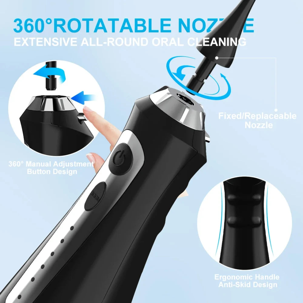 Sejoy Portable Water Flosser
